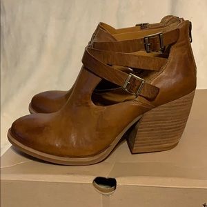 Kork-ease bootie